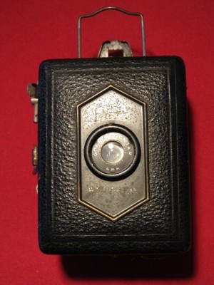 Baby-Box camera