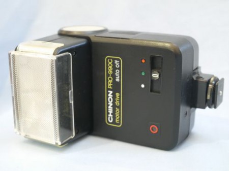 Chinon Pro 990C vaku