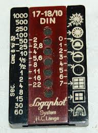 LOGAPHOT System H.C. Lang