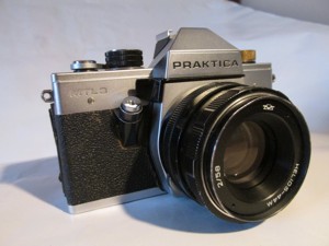Praktica MTL3