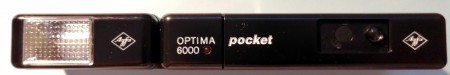 Agfa OPTIMA 6000 pocket