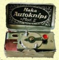 HAKA AUTOKNIPS MOD II.
